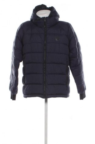 Herrenjacke Napapijri, Größe L, Farbe Blau, Preis € 114,83