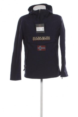 Herrenjacke Napapijri, Größe S, Farbe Blau, Preis € 184,99