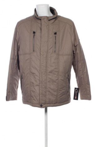 Herrenjacke New Canadian, Größe XXL, Farbe Braun, Preis € 135,48