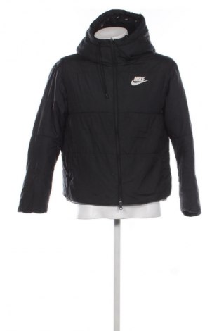 Herrenjacke Nike, Größe L, Farbe Schwarz, Preis 68,99 €
