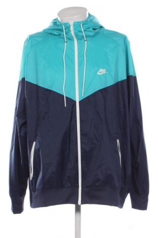Herrenjacke Nike, Größe 3XL, Farbe Mehrfarbig, Preis 55,18 €