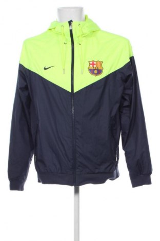 Herrenjacke Nike, Größe L, Farbe Mehrfarbig, Preis € 38,36