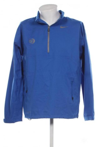 Herrenjacke Nike Golf, Größe L, Farbe Blau, Preis 27,99 €