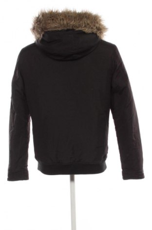 Geacă de bărbati Originals By Jack & Jones, Mărime M, Culoare Negru, Preț 161,99 Lei
