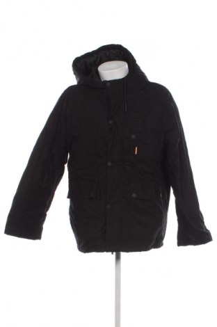 Geacă de bărbati Oviesse, Mărime XXL, Culoare Negru, Preț 373,99 Lei