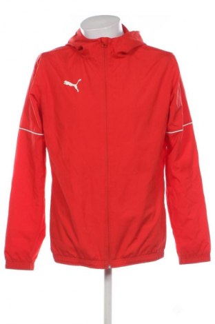 Férfi dzseki PUMA, Méret L, Szín Piros, Ár 14 519 Ft