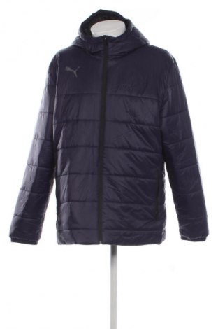 Geacă de bărbati PUMA, Mărime XXL, Culoare Albastru, Preț 278,99 Lei