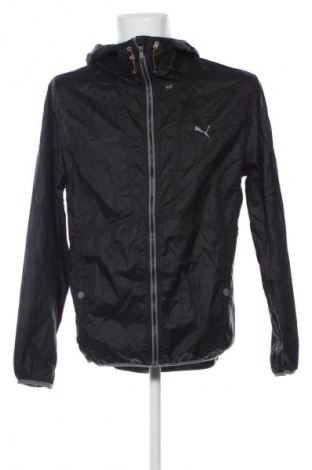 Herrenjacke PUMA, Größe L, Farbe Schwarz, Preis € 42,05