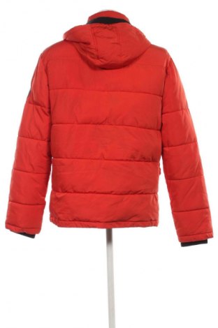 Herrenjacke Petrolio, Größe XL, Farbe Rot, Preis 39,99 €