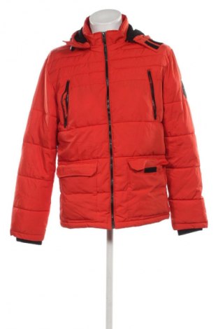 Herrenjacke Petrolio, Größe XL, Farbe Rot, Preis 39,99 €