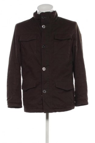 Herrenjacke Pierre Cardin, Größe L, Farbe Grün, Preis 67,99 €