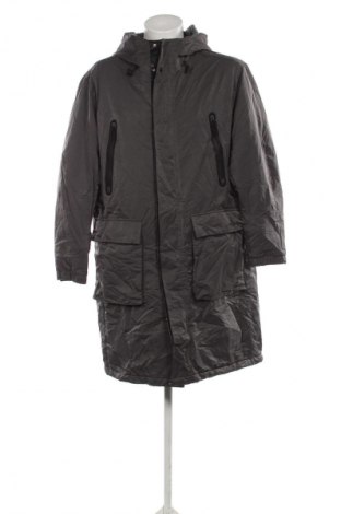 Geacă de bărbati Reserved, Mărime XL, Culoare Gri, Preț 156,99 Lei