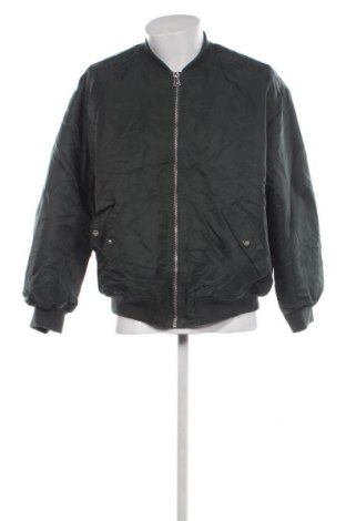 Herrenjacke Reserved, Größe M, Farbe Grün, Preis 9,99 €