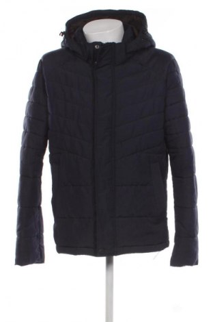 Мъжко яке S.Oliver, Размер S, Цвят Син, Цена 54,99 лв.