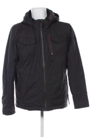 Férfi dzseki S.Oliver, Méret XL, Szín Szürke, Ár 22 289 Ft