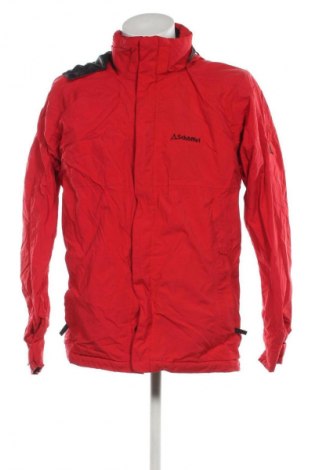 Herrenjacke Schoffel, Größe XL, Farbe Rot, Preis € 19,99