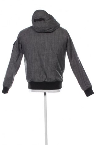 Herrenjacke Schott, Größe M, Farbe Grau, Preis € 162,99