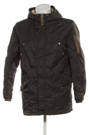 Pánská bunda  Selected Homme, Velikost S, Barva Zelená, Cena  1 729,00 Kč