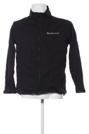 Herrenjacke Sol's, Größe L, Farbe Schwarz, Preis € 21,99