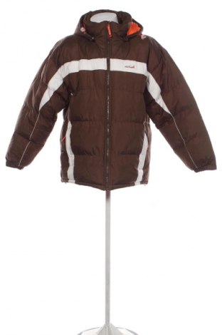 Herrenjacke Starling Hats, Größe L, Farbe Braun, Preis € 90,99