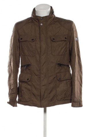 Herrenjacke Strellson, Größe L, Farbe Braun, Preis € 88,99