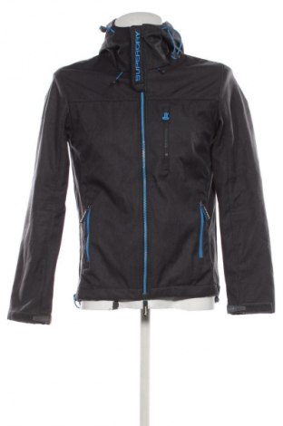 Pánská bunda  Superdry, Velikost M, Barva Šedá, Cena  1 279,00 Kč