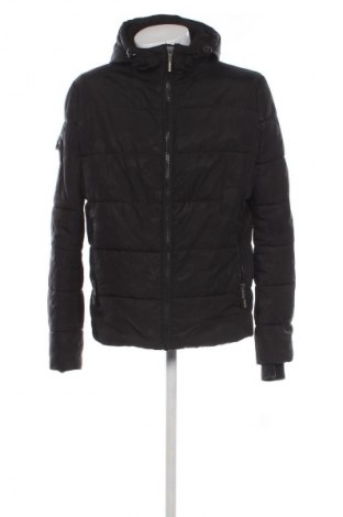 Geacă de bărbati Superdry, Mărime L, Culoare Negru, Preț 366,99 Lei