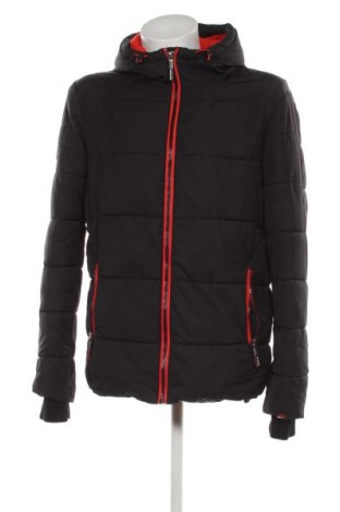 Herrenjacke Superdry, Größe L, Farbe Schwarz, Preis € 59,99