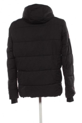 Herrenjacke Superdry, Größe L, Farbe Schwarz, Preis € 59,99