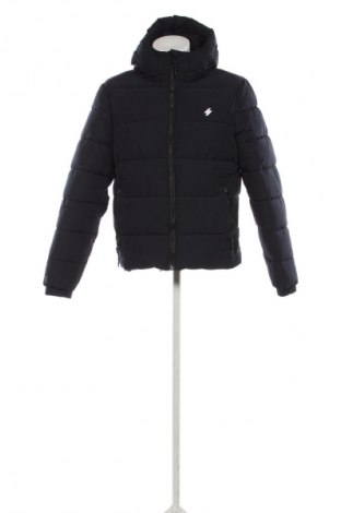 Ανδρικό μπουφάν Superdry, Μέγεθος XL, Χρώμα Μπλέ, Τιμή 137,99 €