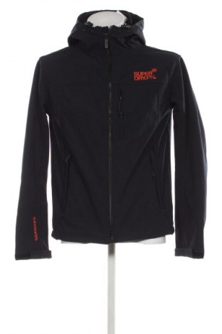 Geacă de bărbati Superdry, Mărime M, Culoare Albastru, Preț 476,99 Lei