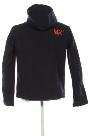 Geacă de bărbati Superdry, Mărime M, Culoare Albastru, Preț 476,99 Lei
