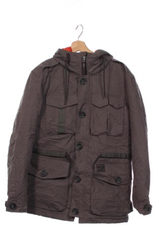 Ανδρικό μπουφάν Superdry, Μέγεθος XS, Χρώμα Πράσινο, Τιμή 73,99 €