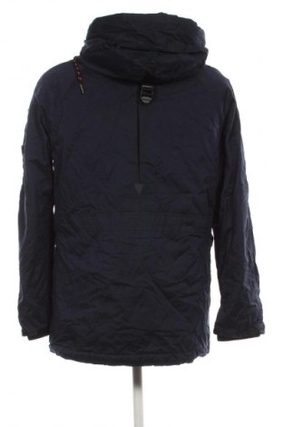 Pánská bunda  Superdry, Velikost L, Barva Modrá, Cena  1 749,00 Kč