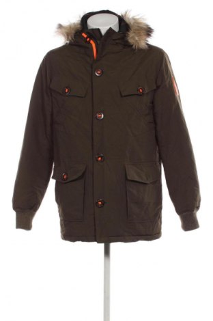 Pánská bunda  Superdry, Velikost L, Barva Zelená, Cena  1 729,00 Kč