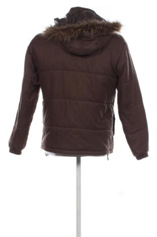 Herrenjacke Texman, Größe S, Farbe Braun, Preis 41,99 €
