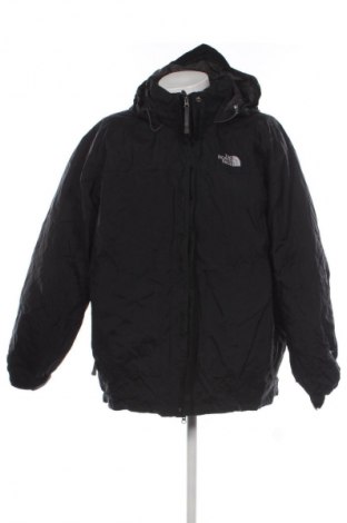 Herrenjacke The North Face, Größe 4XL, Farbe Schwarz, Preis 187,99 €