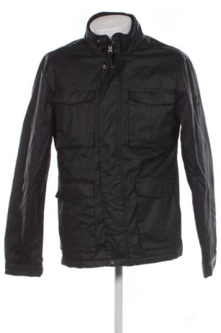 Geacă de bărbati Threadbare, Mărime M, Culoare Negru, Preț 265,99 Lei