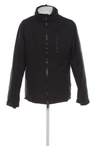 Herrenjacke Threadbare, Größe XL, Farbe Schwarz, Preis € 47,99