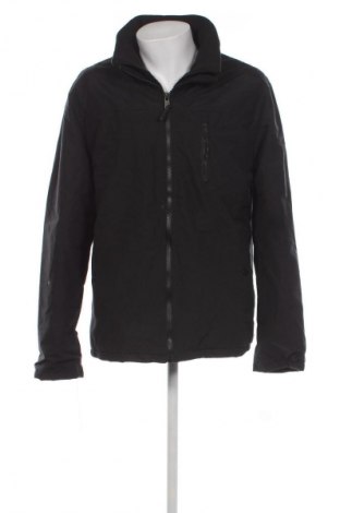 Herrenjacke Threadbare, Größe XXL, Farbe Schwarz, Preis € 75,99