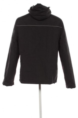 Herrenjacke Threadbare, Größe L, Farbe Schwarz, Preis € 60,99