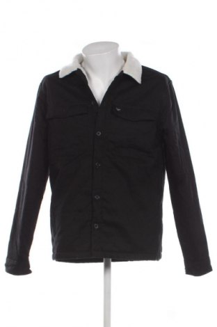 Herrenjacke Threadbare, Größe L, Farbe Schwarz, Preis € 53,99
