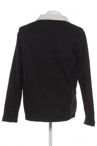 Herrenjacke Threadbare, Größe L, Farbe Schwarz, Preis € 53,99