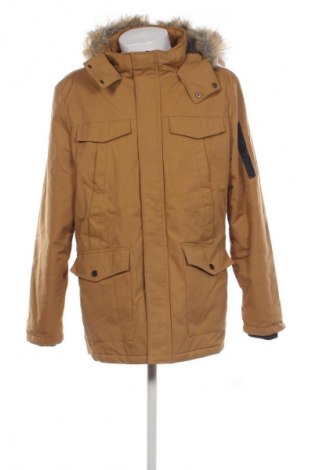Herrenjacke Threadbare, Größe XL, Farbe Braun, Preis € 47,99