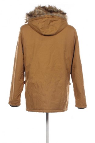 Herrenjacke Threadbare, Größe XL, Farbe Braun, Preis € 47,99