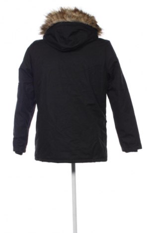 Geacă de bărbati Threadbare, Mărime M, Culoare Negru, Preț 299,99 Lei
