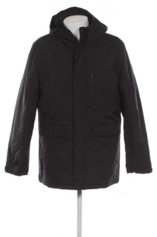 Herrenjacke Threadbare, Größe XL, Farbe Schwarz, Preis € 75,99