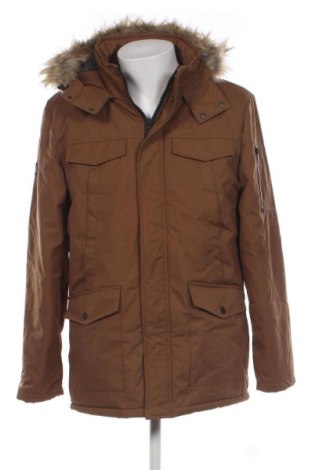 Pánska bunda  Threadbare, Veľkosť L, Farba Hnedá, Cena  62,95 €