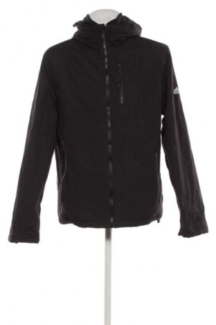 Geacă de bărbati Threadbare, Mărime L, Culoare Negru, Preț 373,99 Lei
