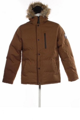Pánská bunda  Threadbare, Velikost M, Barva Hnědá, Cena  1 749,00 Kč